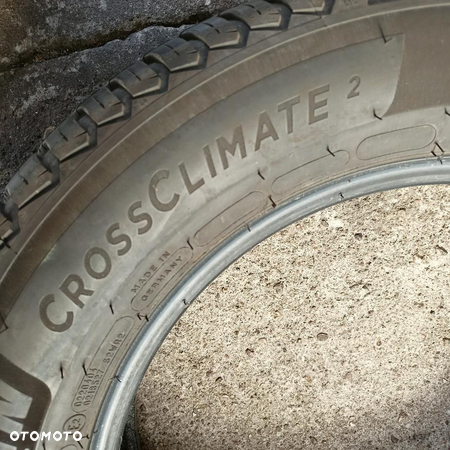 Opona 205/60/16 Michelin CrossClimate 2 (F733) - 3