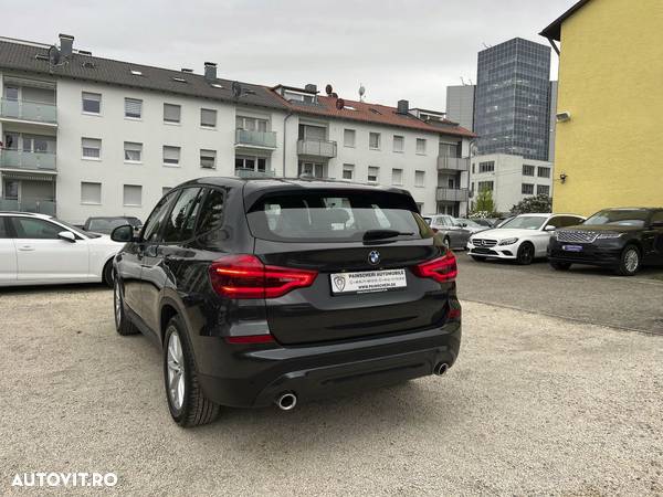 BMW X3 - 8