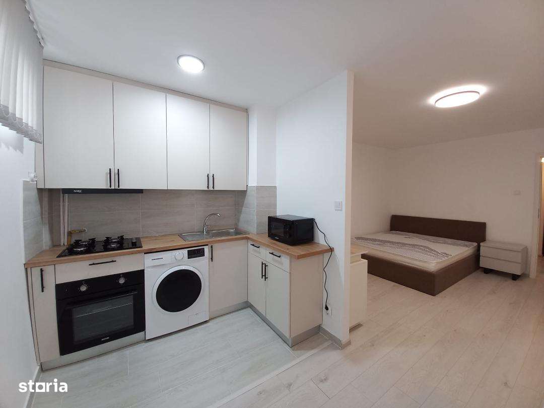 apartament cu 1 camera in Marasti,la prima inchiriere - Imagine principală: 5/8