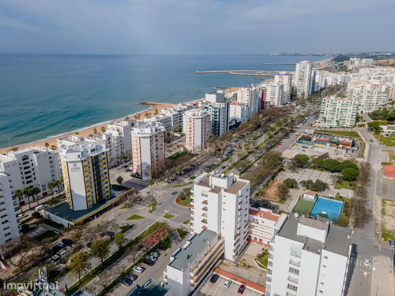 Apartamento T1 +1 em Quarteira-27