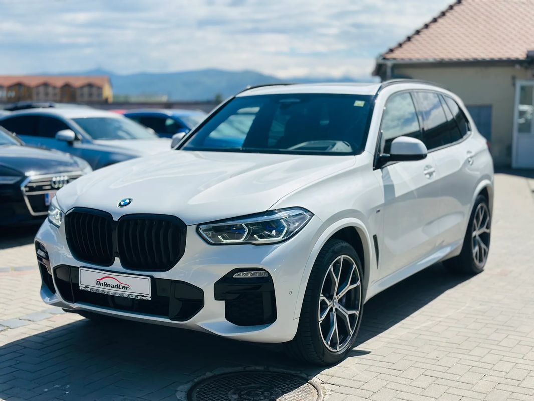 BMW X5 xDrive30d - 6