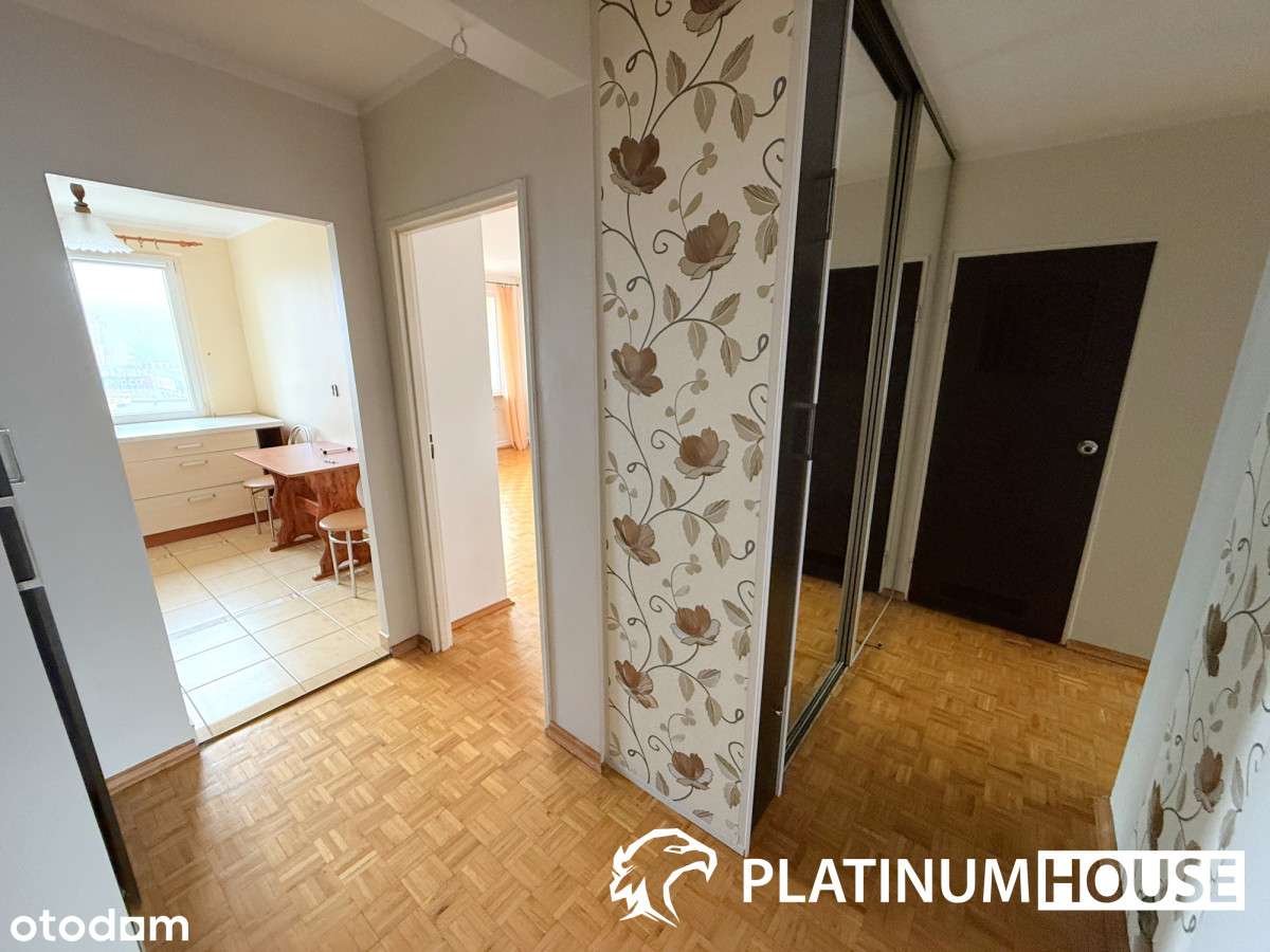 Komfortowe i przestronne 3 pokojowe mieszkanie!-7