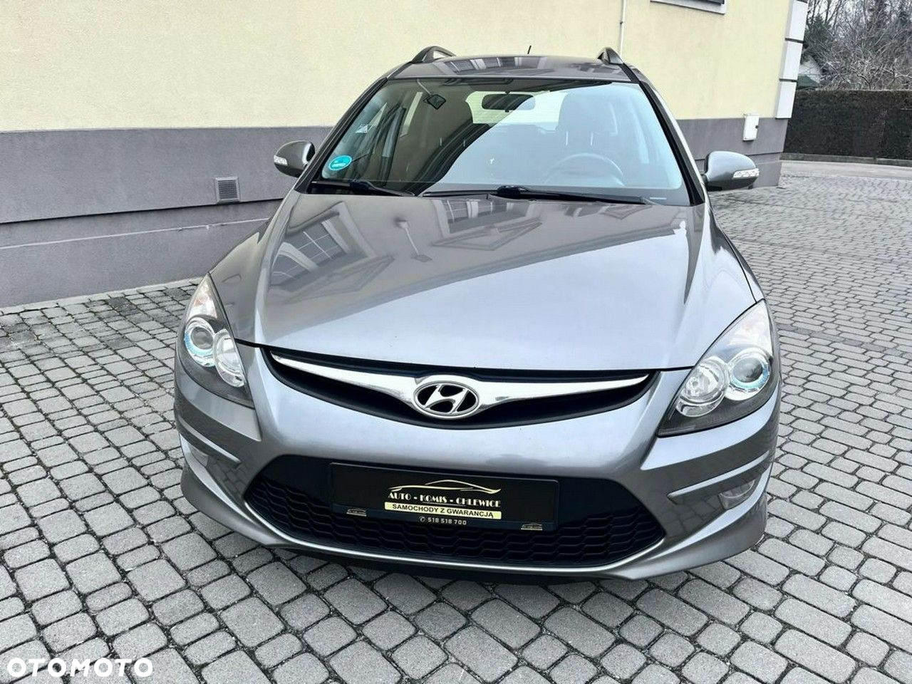 Hyundai I30 1.6 CRDi Base - 19