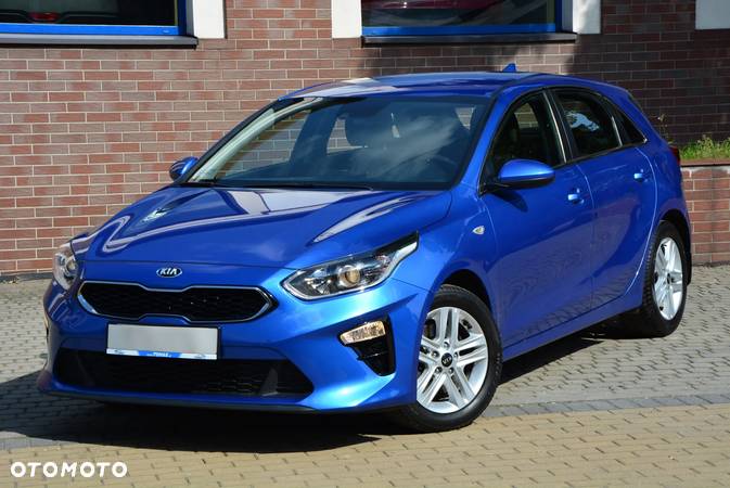 Kia Ceed 1.4 T-GDI M DCT - 2