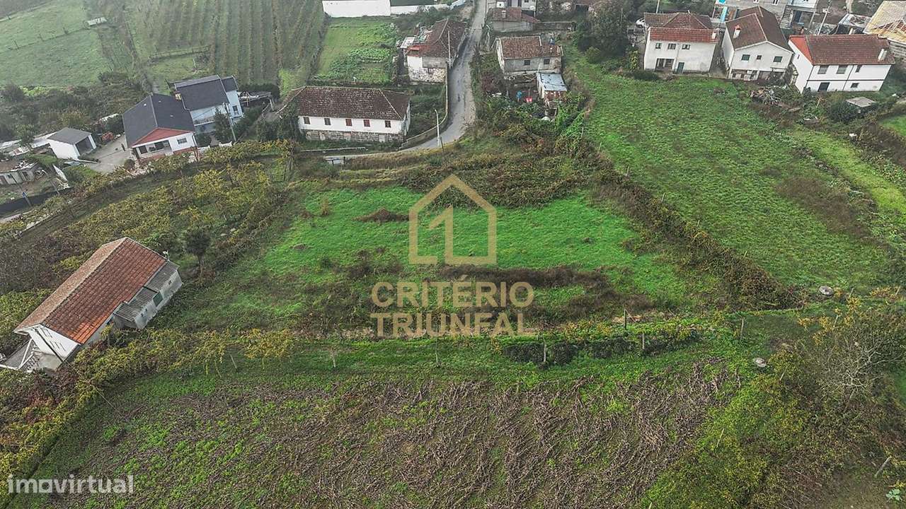 Terreno em Macieira da Lixa - Grande imagem: 5/6
