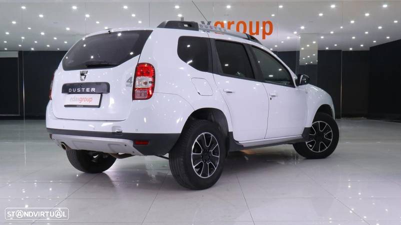 Dacia Duster 1.5 dCi SL Black Shadow 4WD - 3