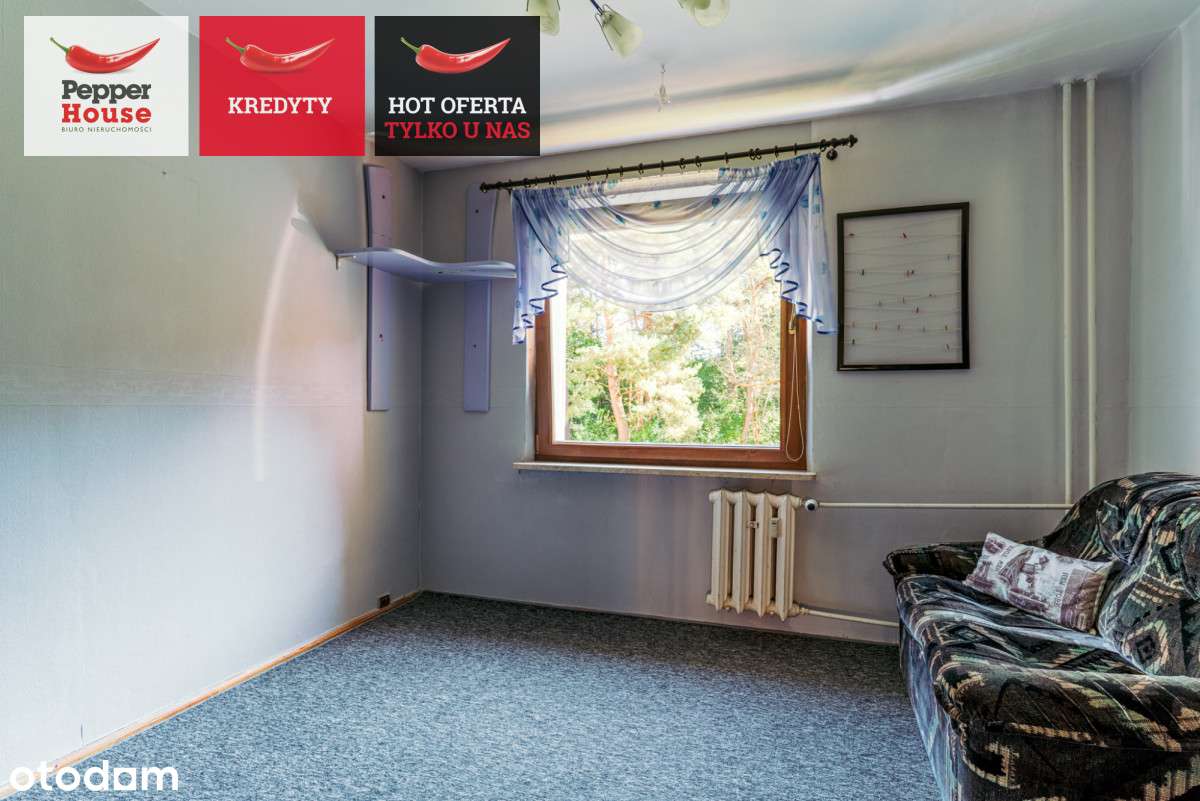 Klimatyczne 3 pokoje widok na zieleń - 60 m2-14