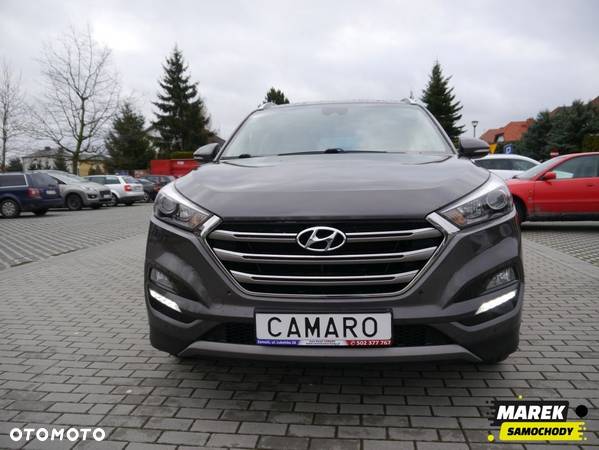 Hyundai Tucson - 5