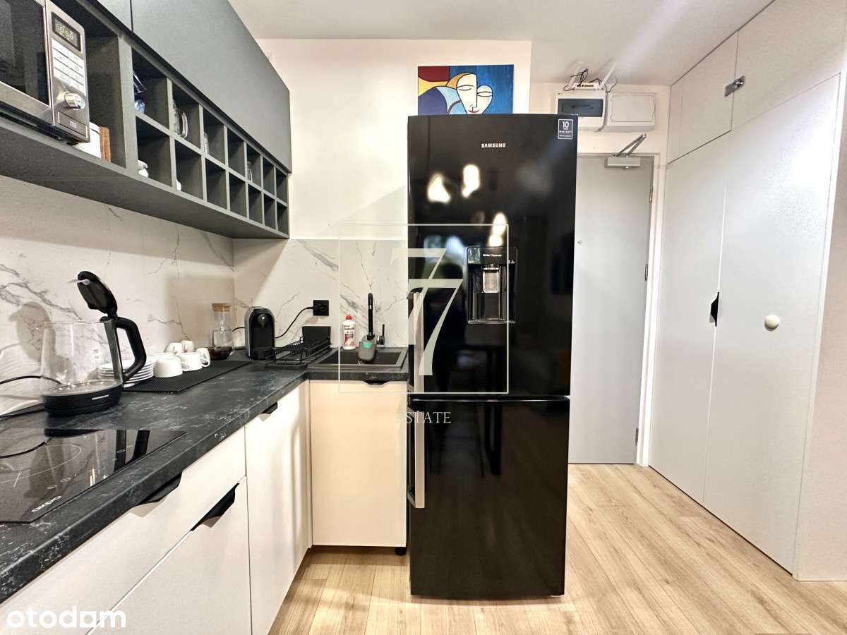 Apartament pod inwestycje na wynajem nad Narwią-6