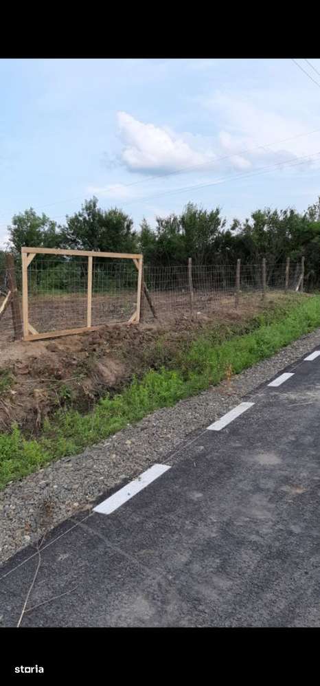 Vand teren intravilan foarte mare in Loc. Odvos Jud. Arad,4305 0 - Imagine principală: 2/13