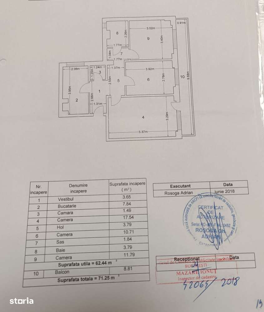 Drumul Taberei, Raul Doamnei-11