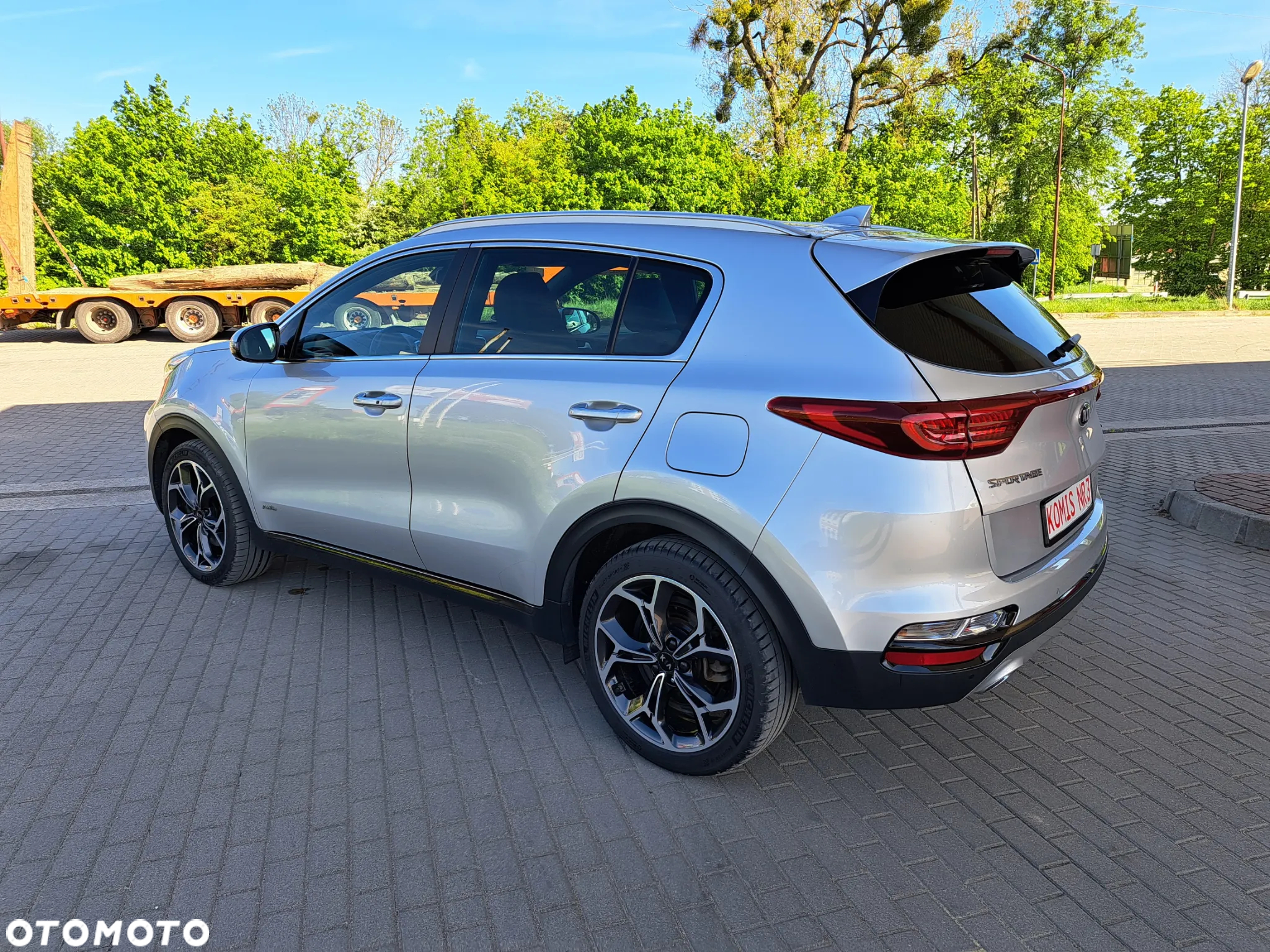 Kia Sportage 2.0 CRDI GT Line 4WD - 14