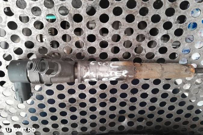 INJECTOR MOTORINA 2.3 DIESEL EURO 5 0445110375 MX1253 Renault Master - 2