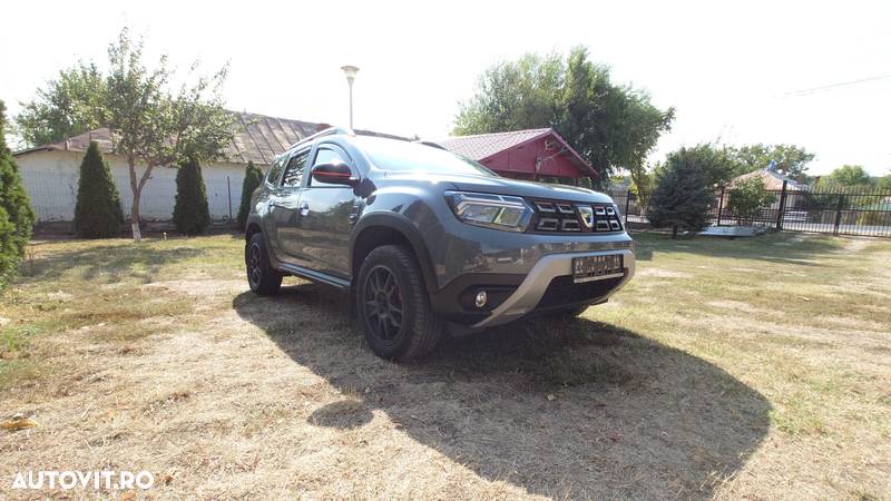 Dacia Duster TCe 150 4X4 Extreme - 8