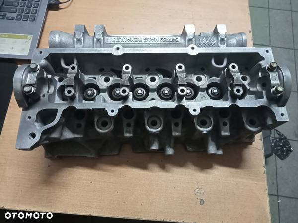 głowica renault nissan dacia 1.5 dci 347759 po regeneracji - 2