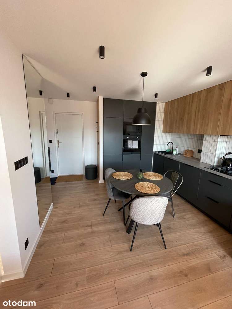 Mieszkanie 2pok 33m2 balkon parking - Pełny obrazek: 4/20