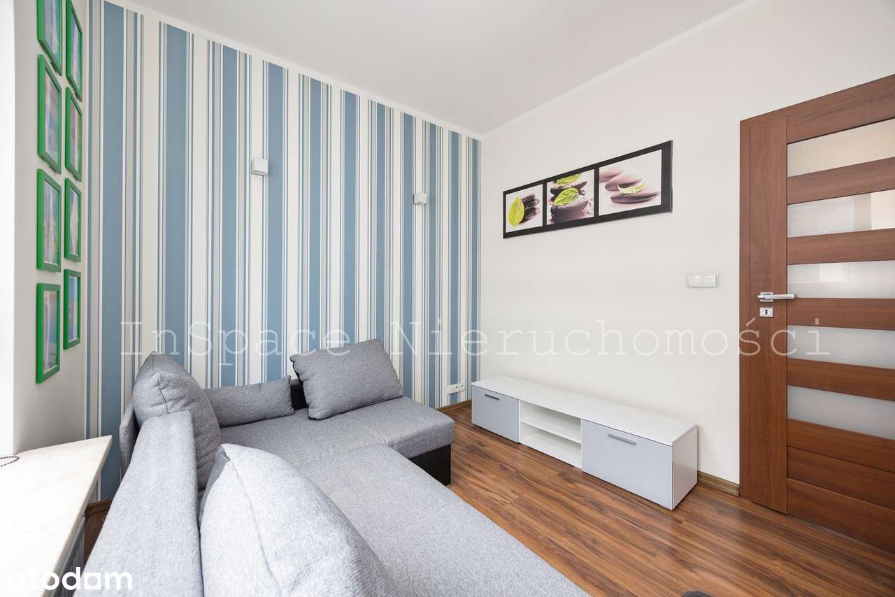 Bielany | 2-pokoje | 41 m2 | Metro Młociny | Garaż-7