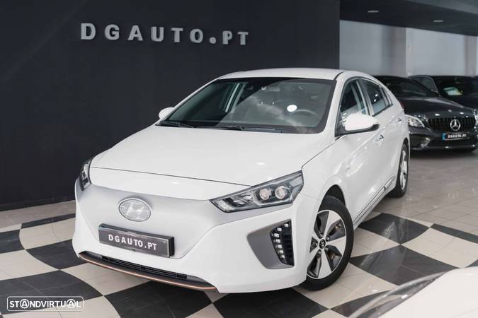 Hyundai Ioniq EV 28kWh Eletric Tech - 2