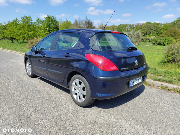 Peugeot 308 1.6 HDi Trendy - 8