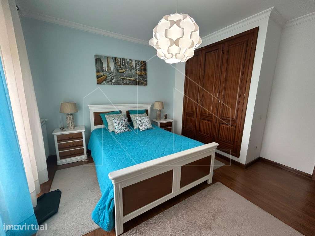 Moradia T4 triplex com jardim e terraço - a 6 minutos de Aveiro-14