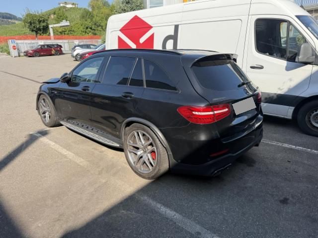 Mercedes-Benz GLC I (2015-2022) AMG 63 S 4-Matic+ 2019