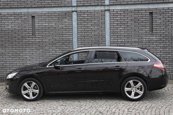 Peugeot 508 SW BlueHDi 180 EAT6 Stop&Start Allure - 6