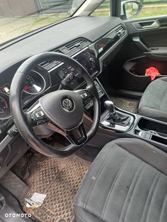 Volkswagen Touran 2.0 TDI SCR DSG Highline - 1