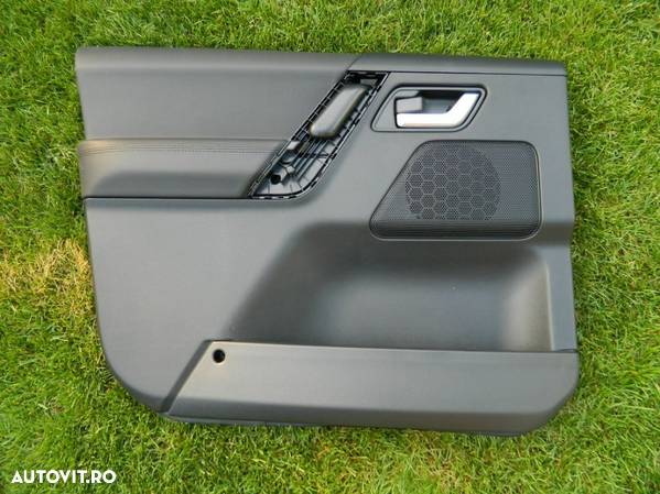 Tapiserie fata usa stanga fata FREELANDER 2 model 2007-2010 - 6