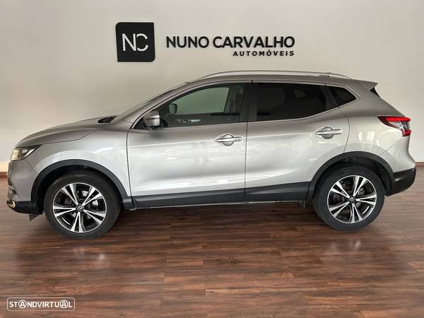 Nissan Qashqai 1.5 dCi N-Connecta J18 - 4