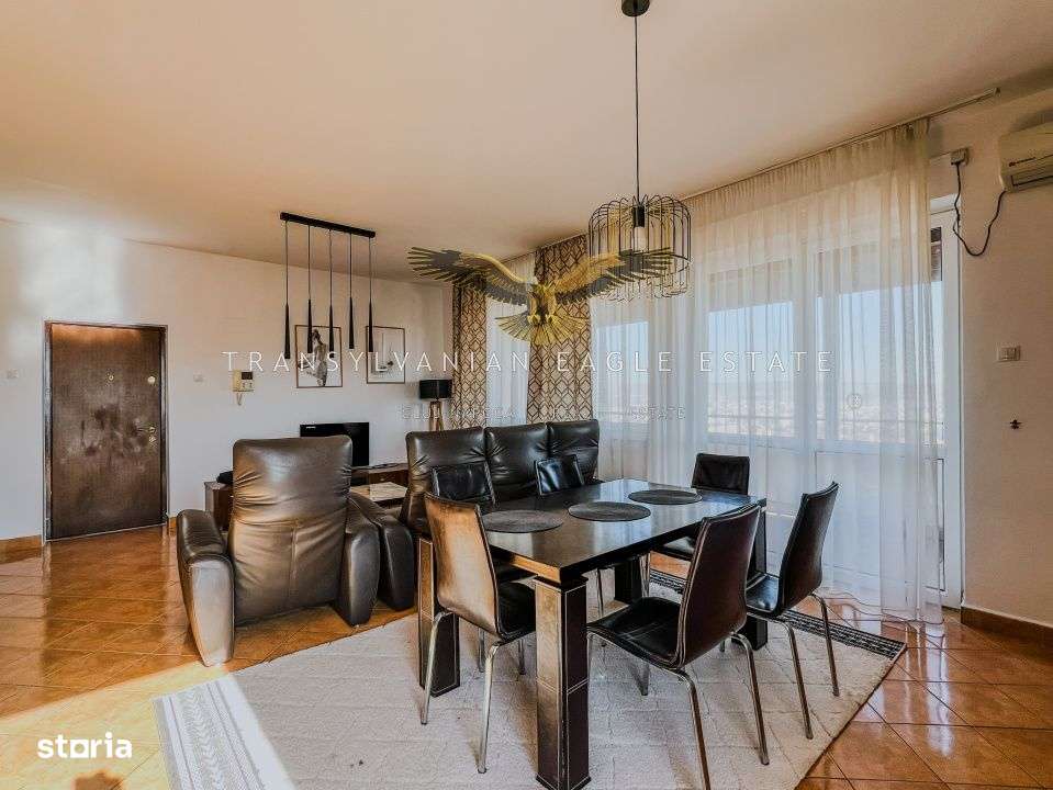 Penthouse cu priveliste panoramica superba|Andrei Muresanu - Imagine principală: 4/19