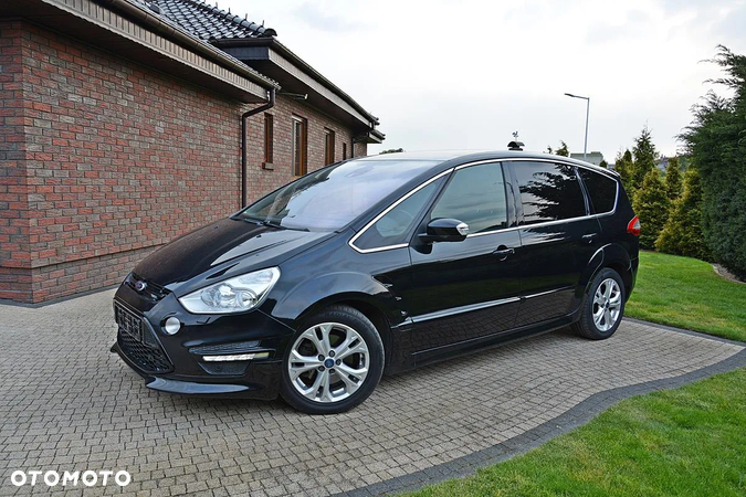 Ford S-Max 2.0 TDCi DPF Titanium MPS6 - 3