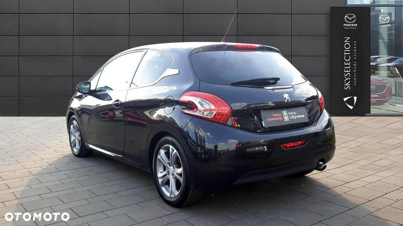 Peugeot 208 1.6 VTi Allure - 5