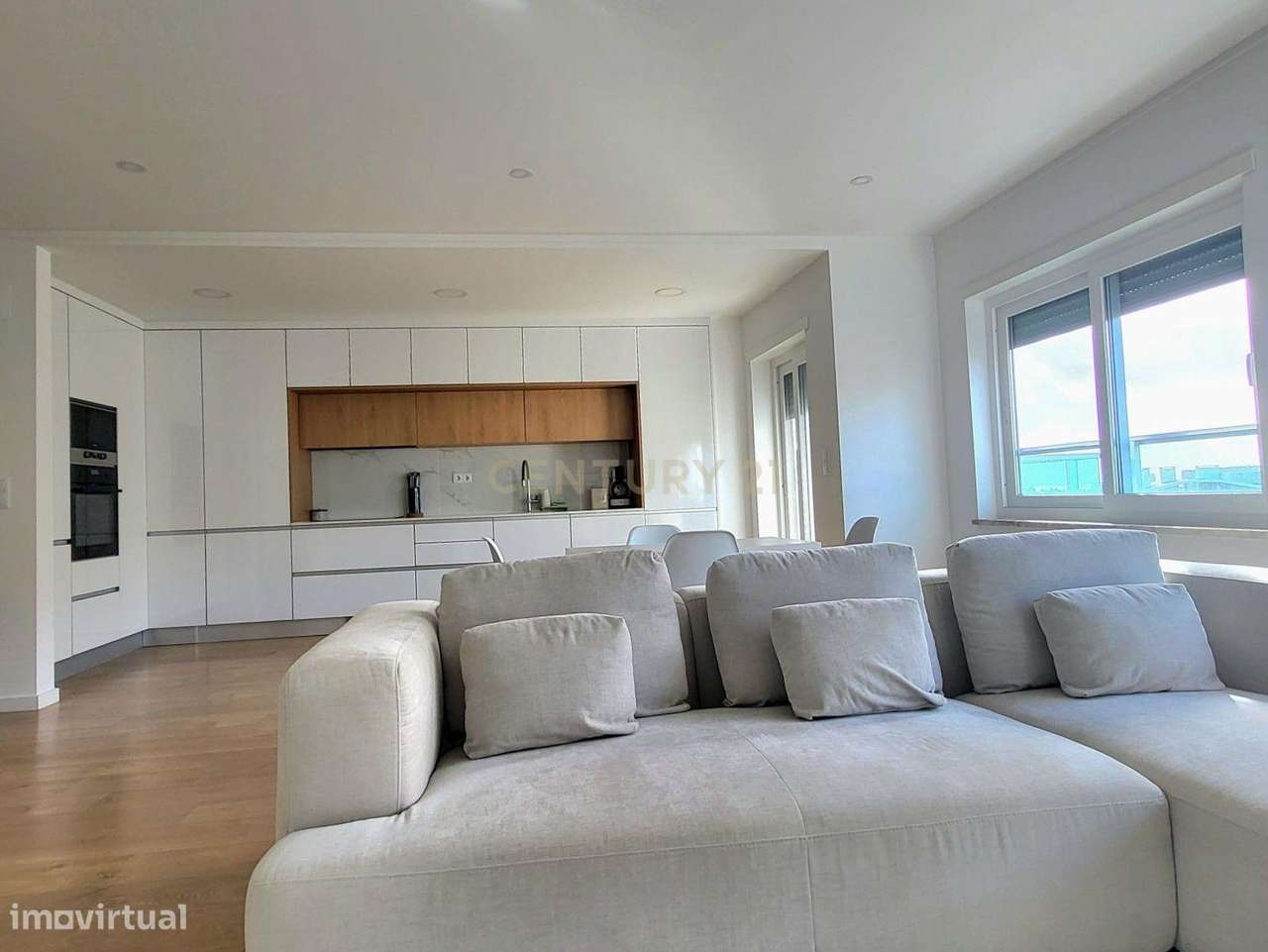 Moderno Apartamento T3 na Encosta do Moinho, em Vialonga-4