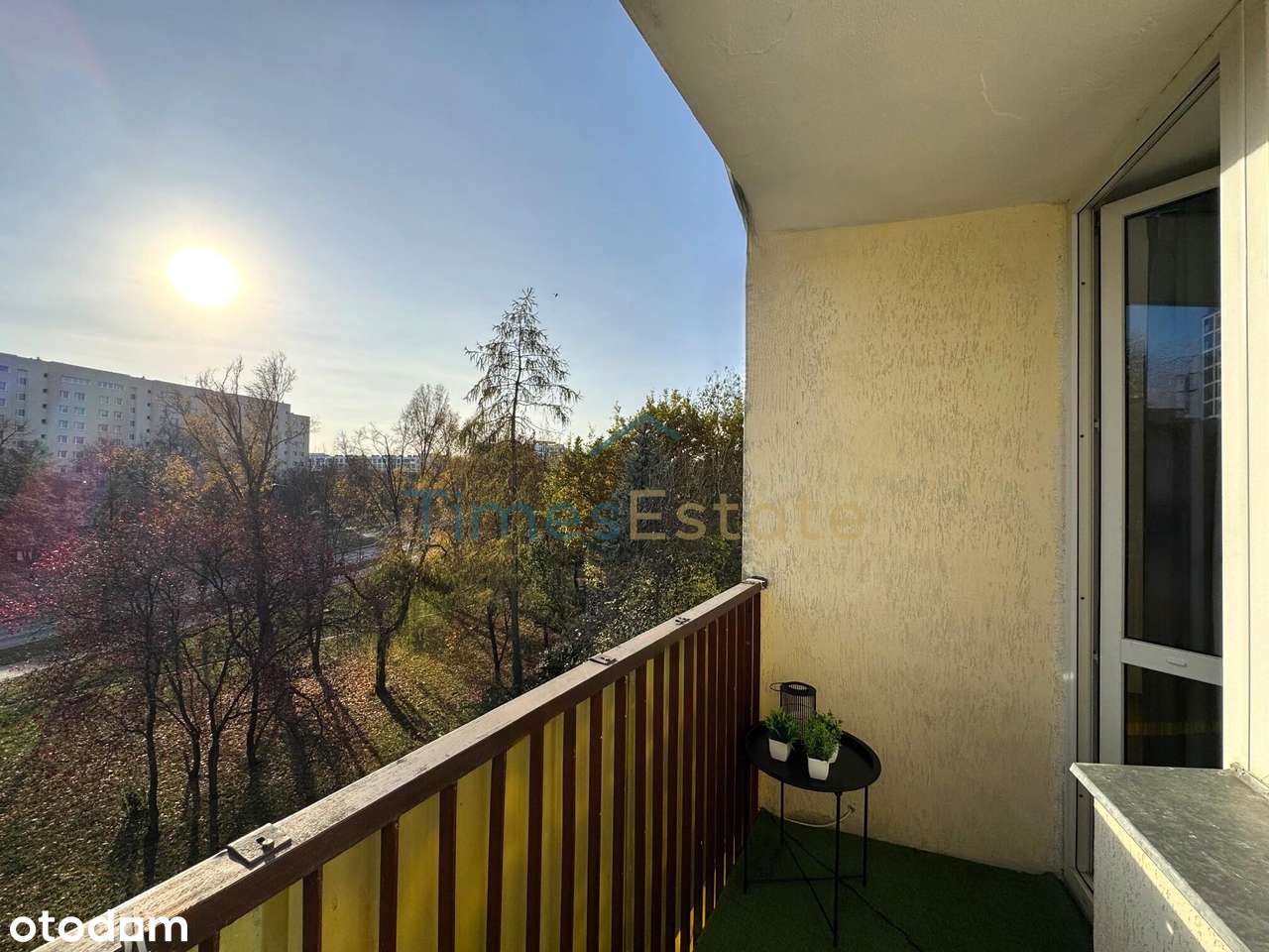 2 pokoje/oddzielna kuchnia/niski blok/świetna komunikacja/blisko Metro - Pełny obrazek: 4/18