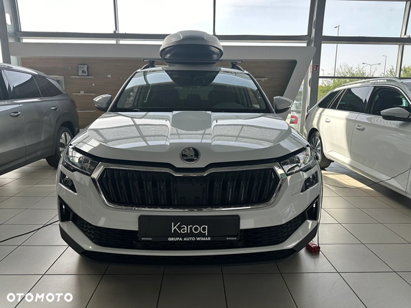 Skoda Karoq 1.5 TSI ACT Ambition - 2