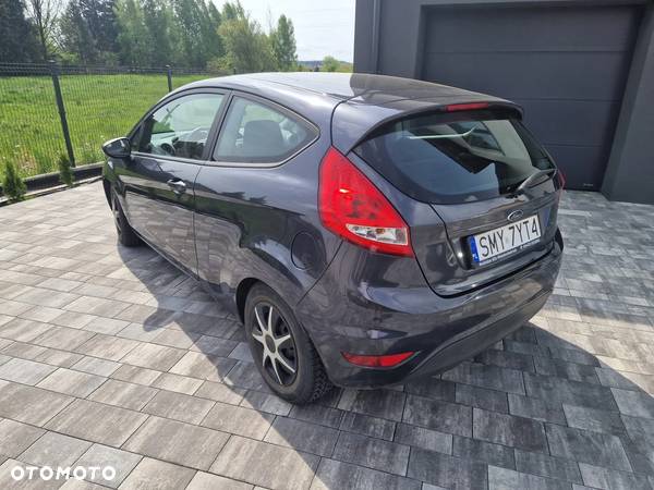 Ford Fiesta 1.4 Trend - 6