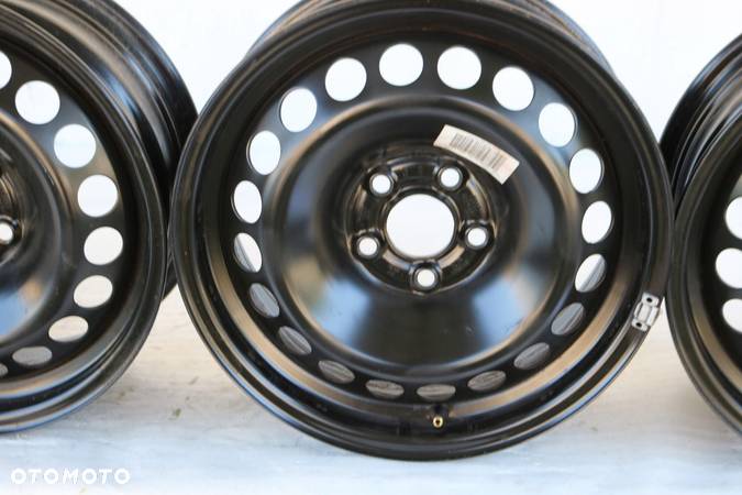 Felgi 15 5x100 Audi A1 8X, 6Jx15 ET29 F7421-26 - 9