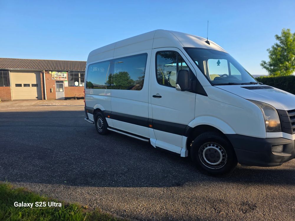 Volkswagen Crafter 2011
