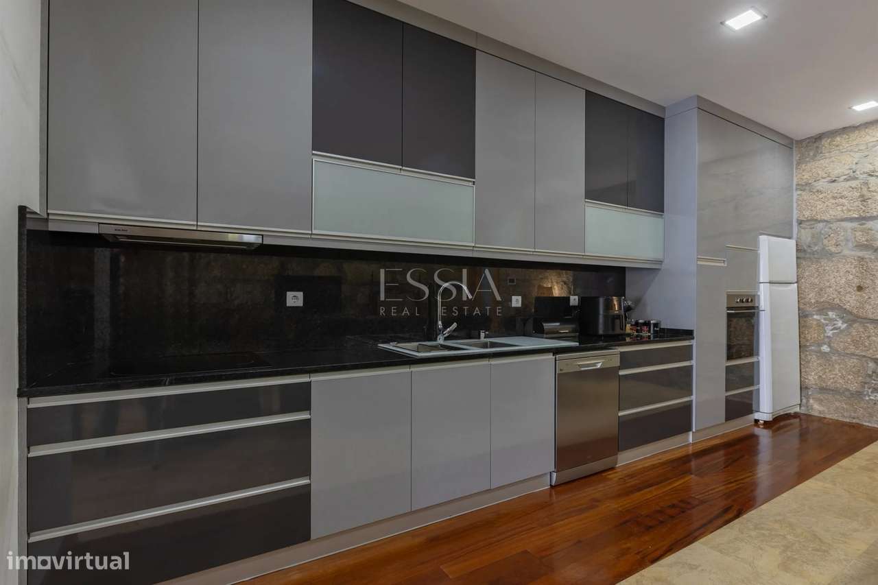 Moradia T4 com Jardim no Bonfim, Porto - Grande imagem: 4/30