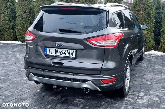 Ford Kuga 2.0 TDCi 4WD Titanium - 6