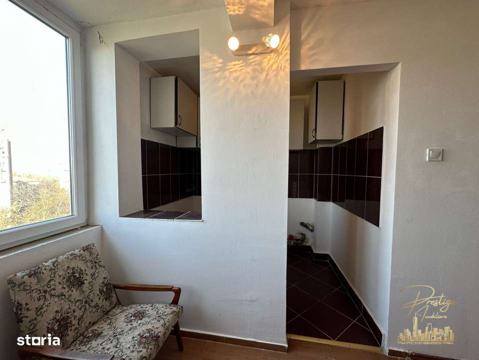 Garsoniera tip D de vanzare pe str. Aluminei, zona Dacia - Oradea-4