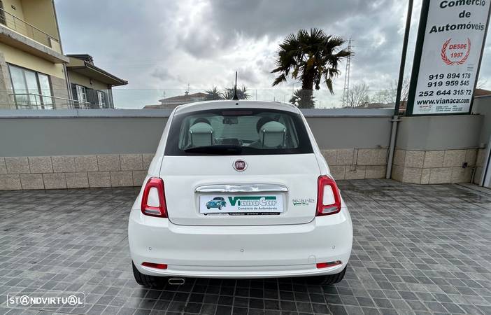 Fiat 500 1.0 Hybrid Lounge - 7