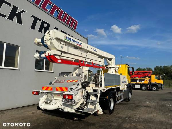 Mercedes-Benz Arocs Sermac 27-4 m 4Z27 - 8