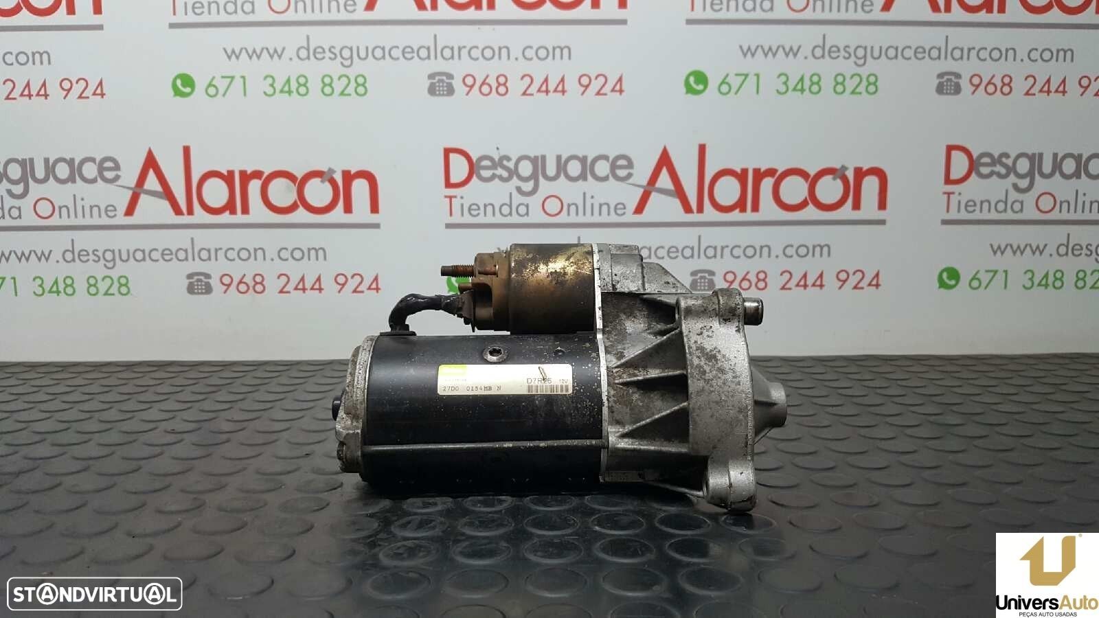 MOTOR DE ARRANQUE CITROEN XSARA PICASSO 2.0 HDI - 1