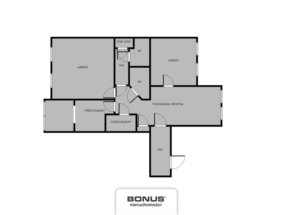 Lokal w ścisłym Centrum! OD ZARAZ! - Pełny obrazek: 4/20