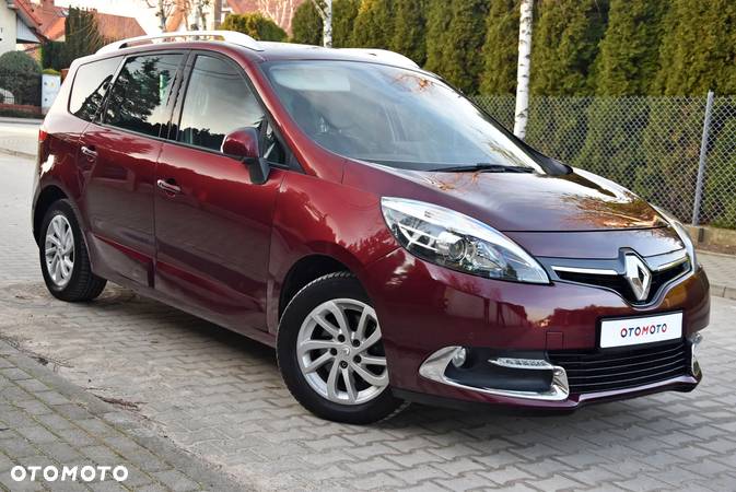 Renault Grand Scenic ENERGY dCi 130 Start & Stop Dynamique - 1