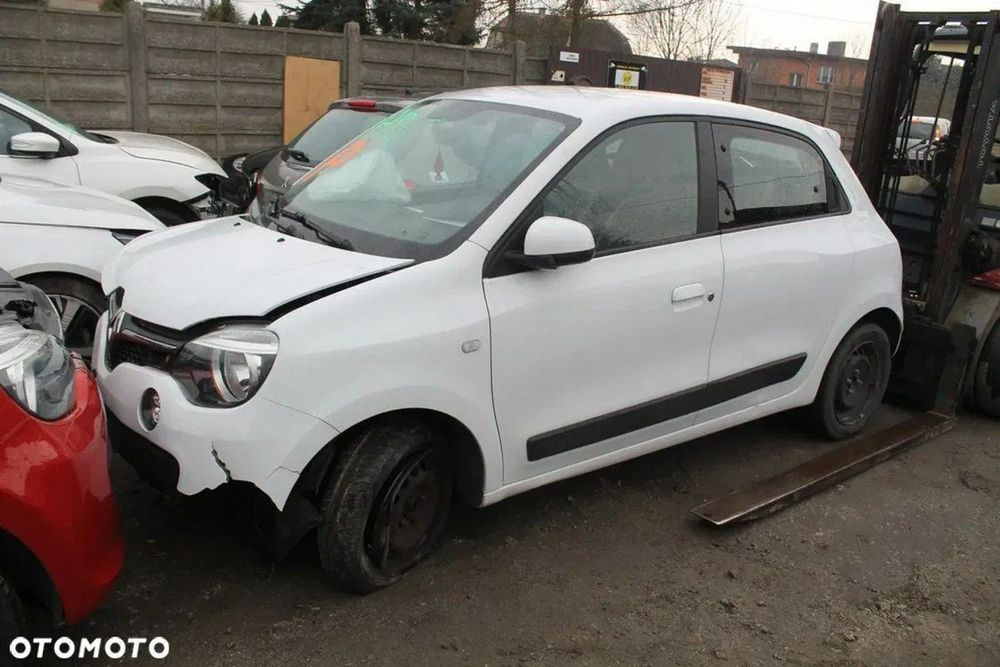 Renault Twingo III (2014-) 2015