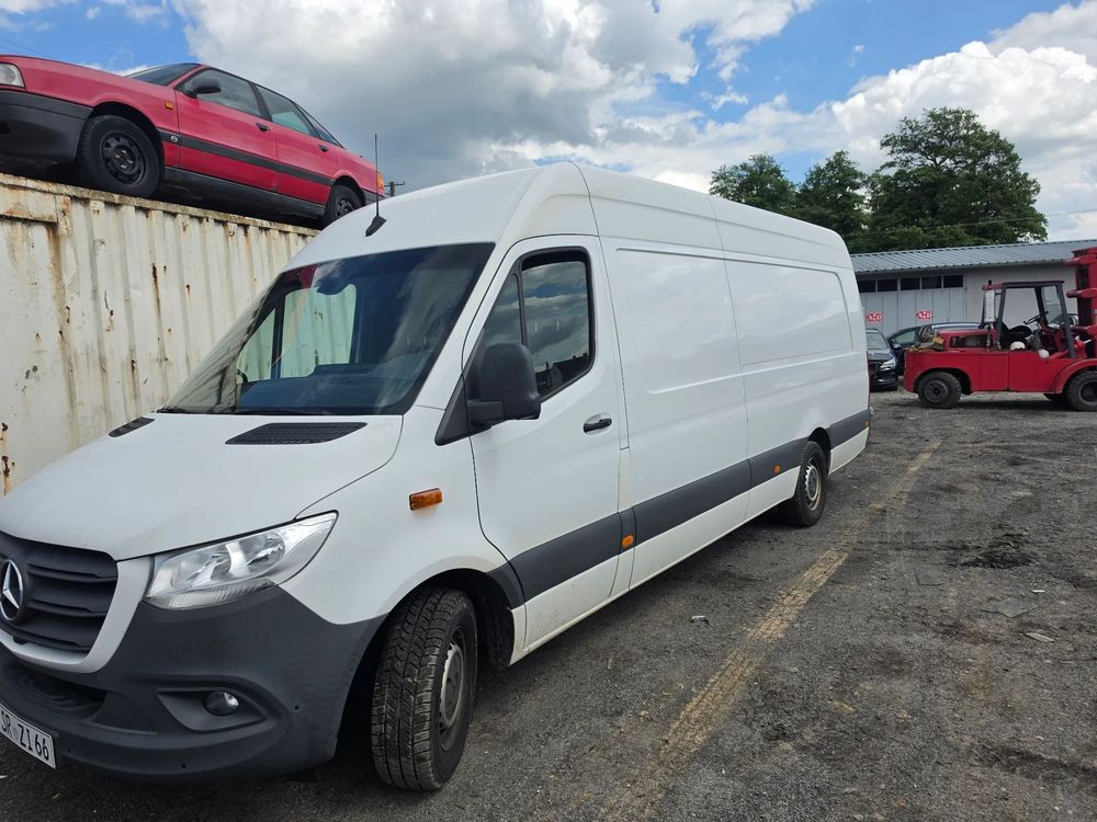 Mercedes-Benz Sprinter 2019