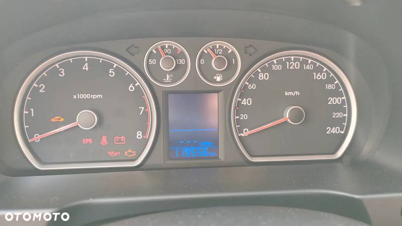 Hyundai I30 1.4 blue Classic - 17