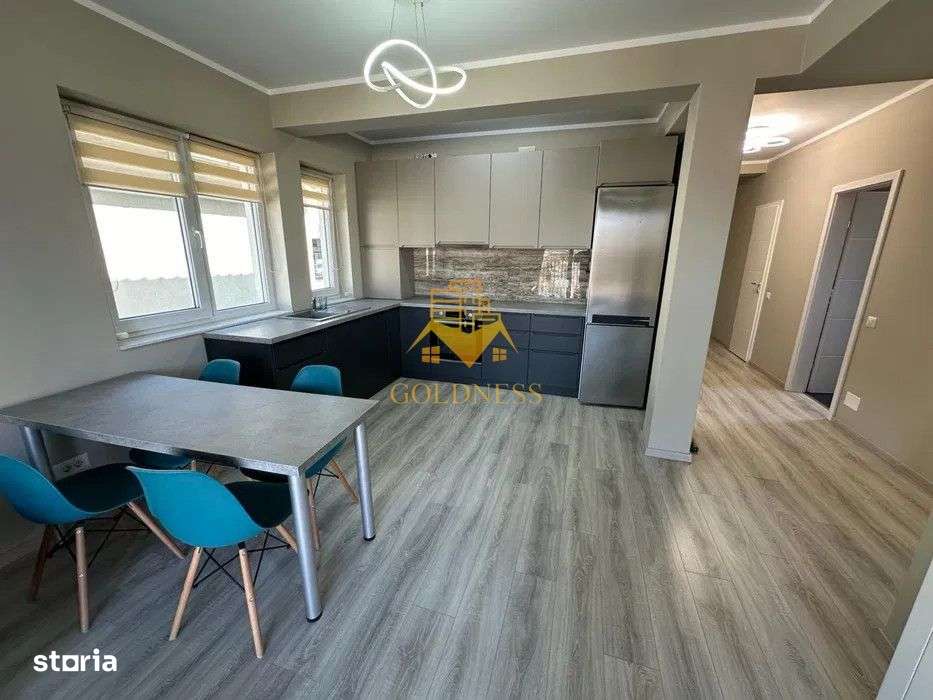 2 camere,modern,parcare,bloc nou, Gruia zona Stadiunul CRF, Migdalului - Imagine principală: 4/8